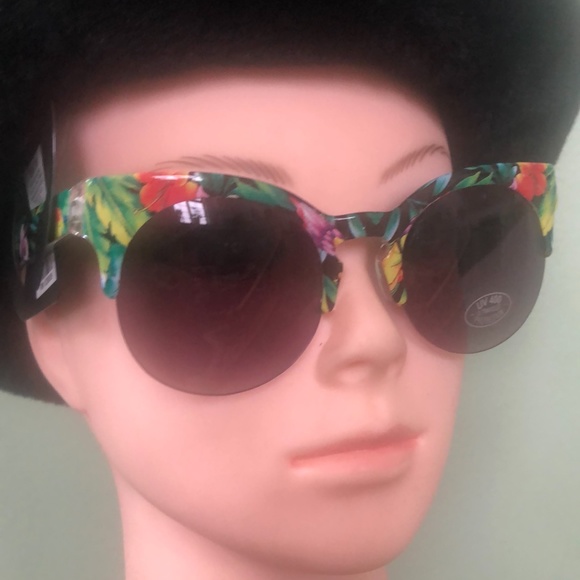 Tropical Sunglasses main image 7